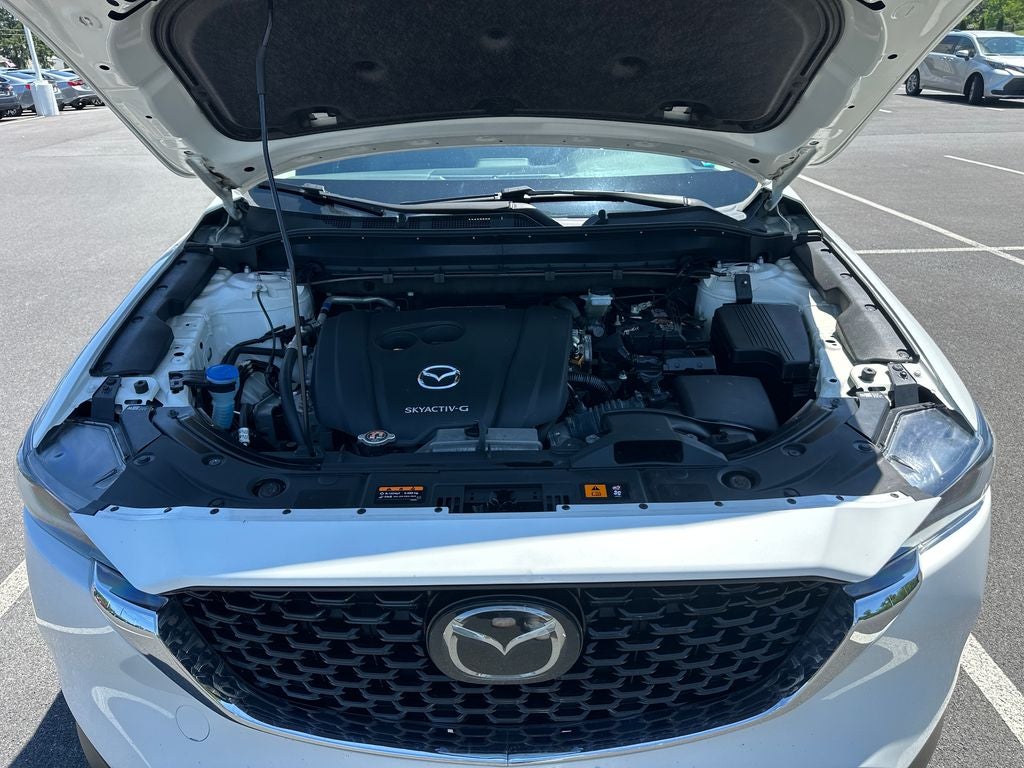 2023 Mazda Mazda CX-5 2.5 S Premium Package