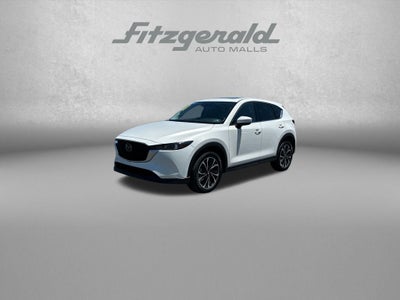 2023 Mazda Mazda CX-5 2.5 S Premium Package