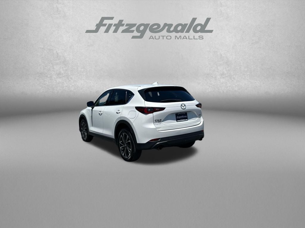 2023 Mazda Mazda CX-5 2.5 S Premium Package