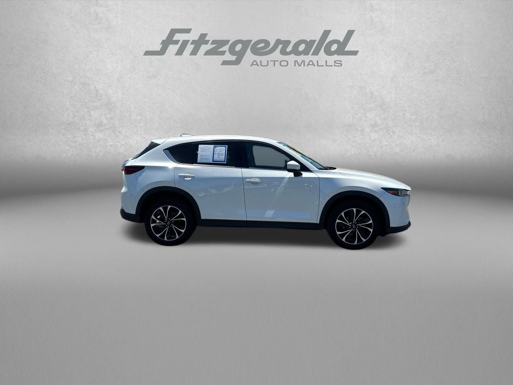 2023 Mazda Mazda CX-5 2.5 S Premium Package