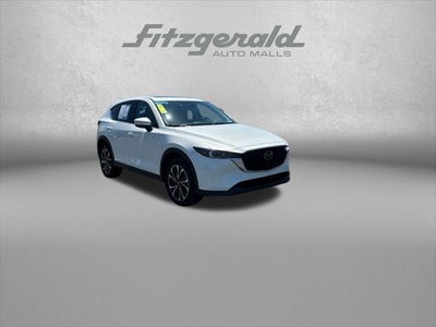 2023 Mazda Mazda CX-5 2.5 S Premium Package