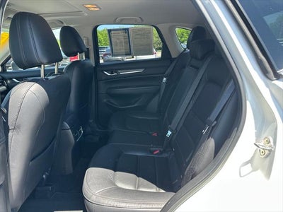 2023 Mazda Mazda CX-5 2.5 S Premium Package
