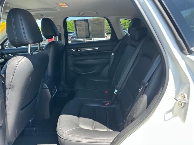 2023 Mazda Mazda CX-5 2.5 S Premium Package
