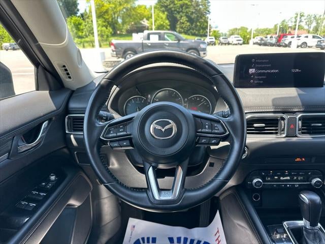 2023 Mazda Mazda CX-5 2.5 S Premium Package