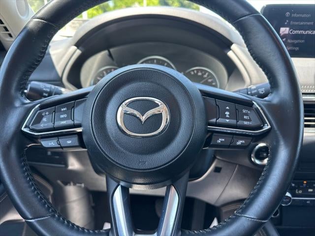 2023 Mazda Mazda CX-5 2.5 S Premium Package