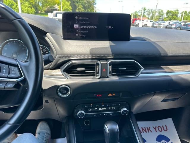 2023 Mazda Mazda CX-5 2.5 S Premium Package
