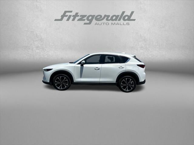 2023 Mazda Mazda CX-5 2.5 S Premium Package