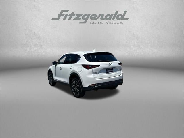 2023 Mazda Mazda CX-5 2.5 S Premium Package