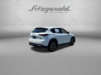 2023 Mazda Mazda CX-5 2.5 S Premium Package
