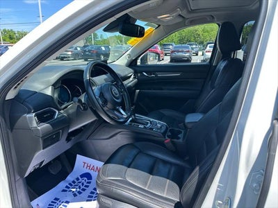 2023 Mazda Mazda CX-5 2.5 S Premium Package
