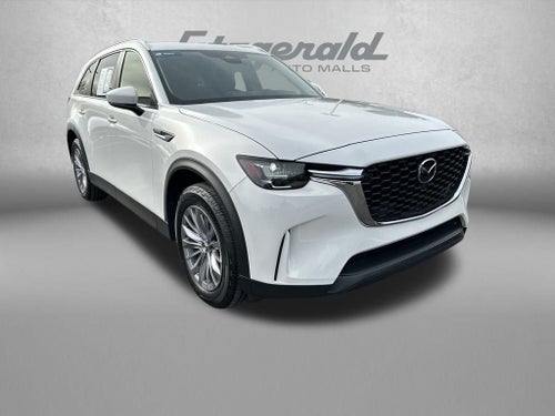 2025 Mazda Mazda CX-90 3.3 Turbo Select