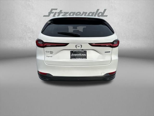 2025 Mazda Mazda CX-90 3.3 Turbo Select