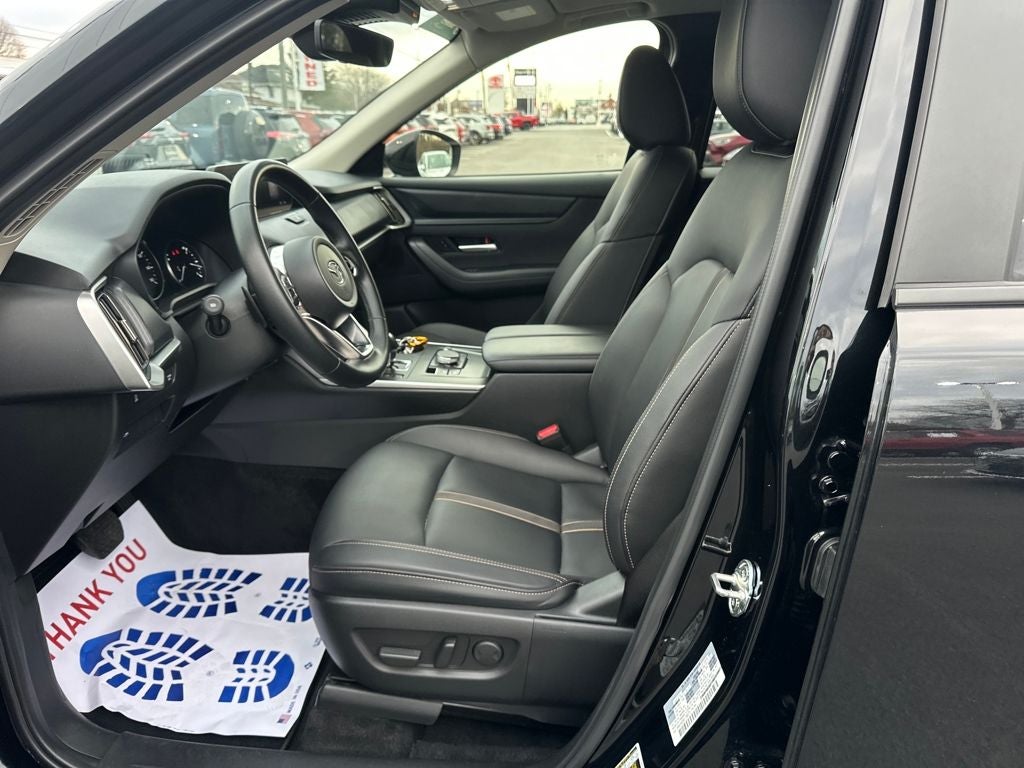 2025 Mazda Mazda CX-90 3.3 Turbo Select