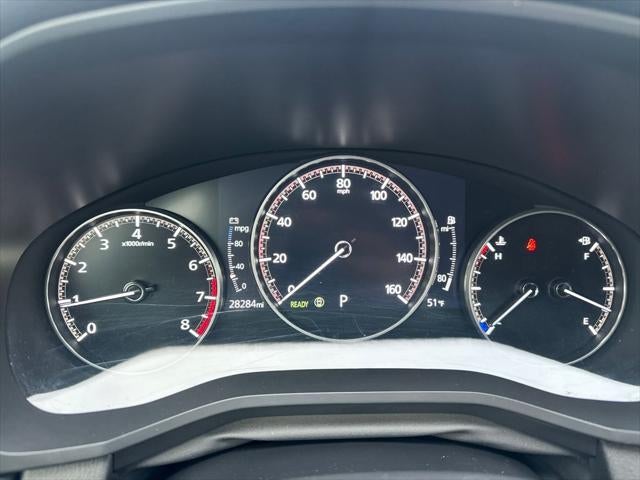 2025 Mazda Mazda CX-90 3.3 Turbo Select