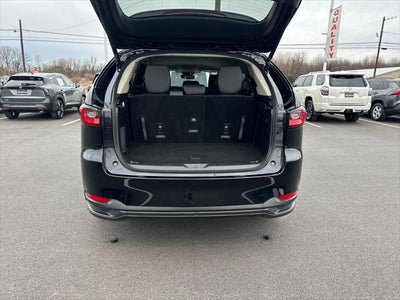 2025 Mazda Mazda CX-90 3.3 Turbo Select