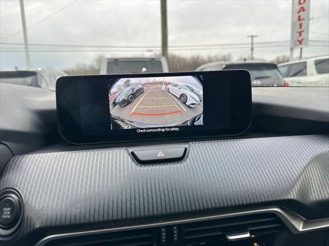 2025 Mazda Mazda CX-90 3.3 Turbo Select