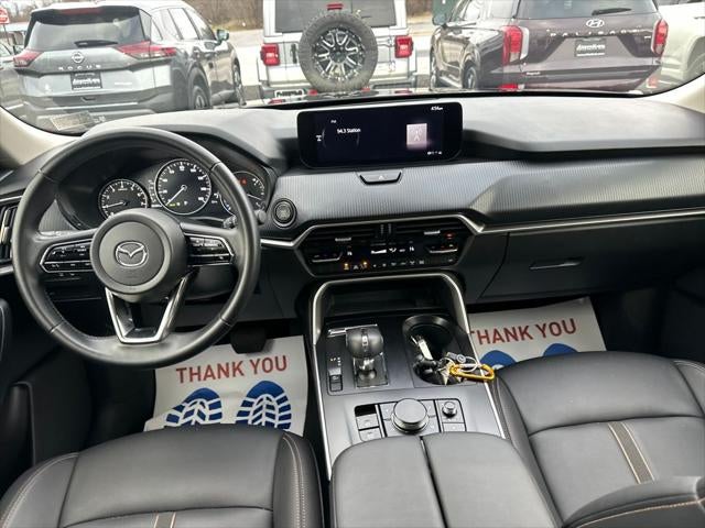 2025 Mazda Mazda CX-90 3.3 Turbo Select