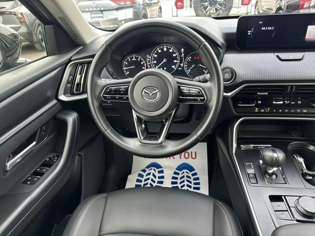 2025 Mazda Mazda CX-90 3.3 Turbo Select