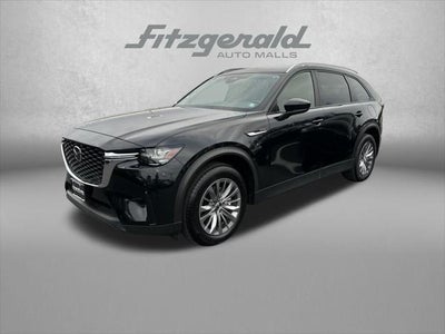 2025 Mazda Mazda CX-90 3.3 Turbo Select