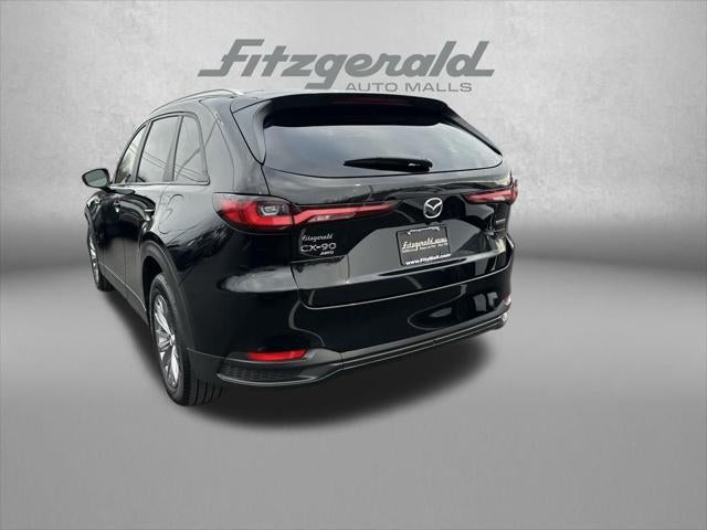 2025 Mazda Mazda CX-90 3.3 Turbo Select