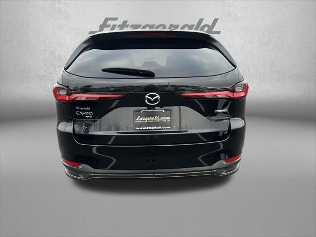 2025 Mazda Mazda CX-90 3.3 Turbo Select
