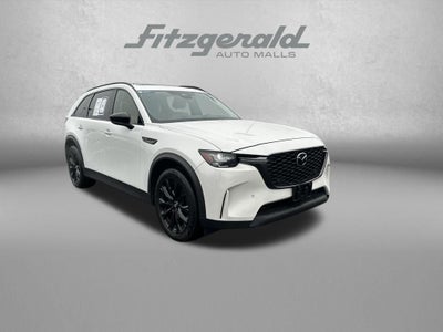 2025 Mazda Mazda CX-90 3.3 Turbo Premium