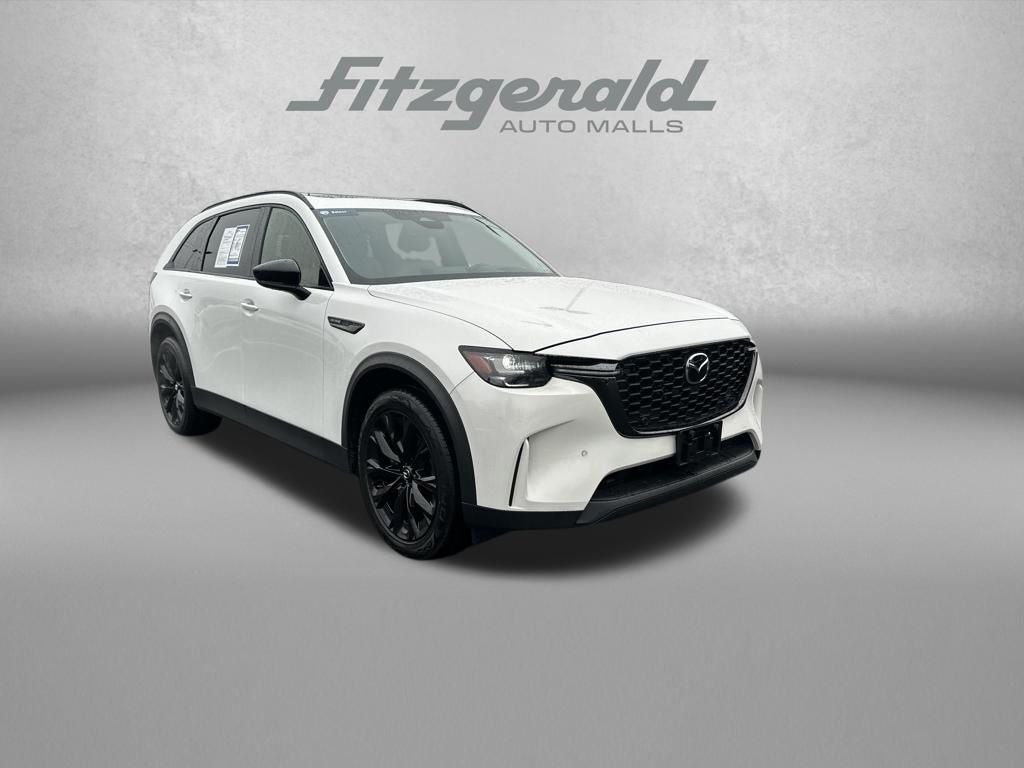 2025 Mazda Mazda CX-90 3.3 Turbo Premium