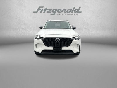 2025 Mazda Mazda CX-90 3.3 Turbo Premium