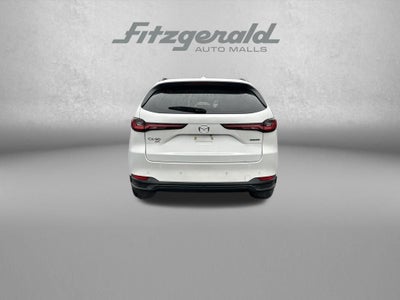 2025 Mazda Mazda CX-90 3.3 Turbo Premium