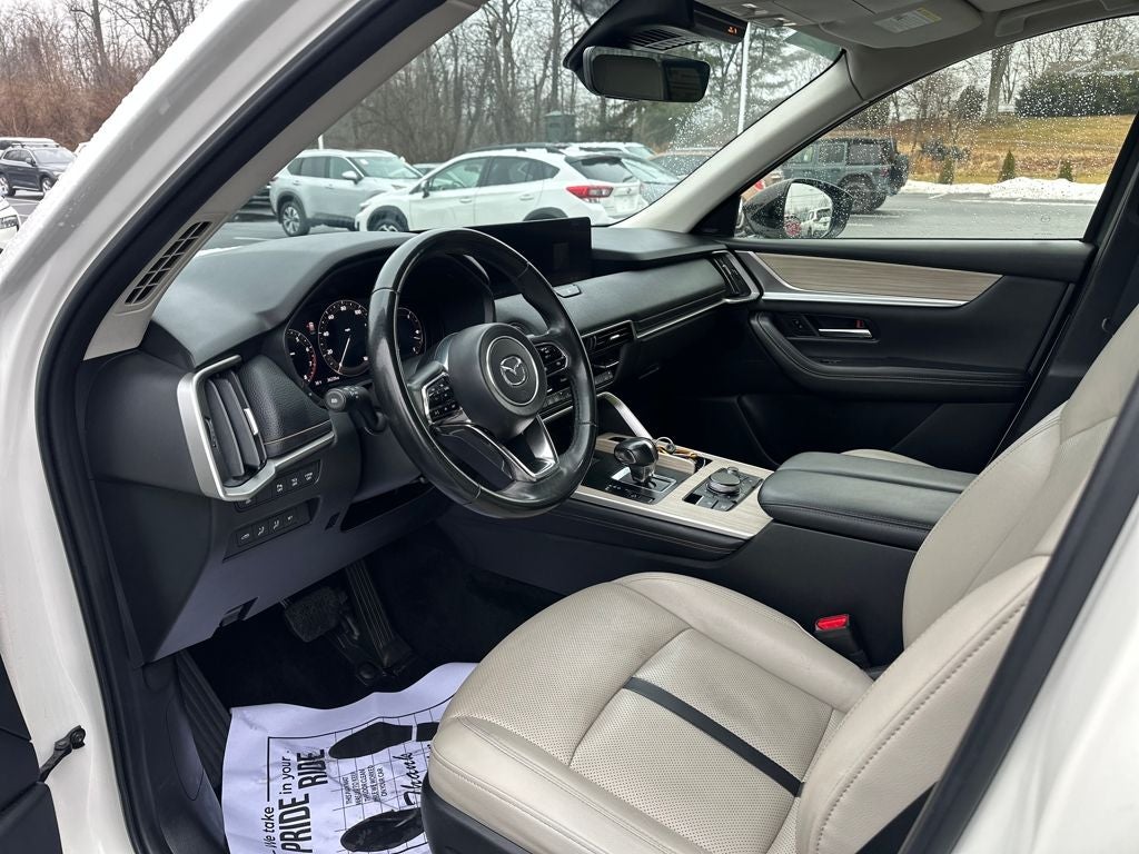 2025 Mazda Mazda CX-90 3.3 Turbo Premium