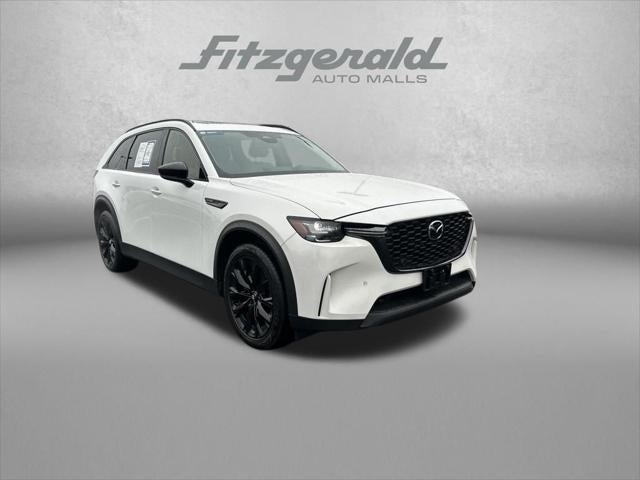 2025 Mazda Mazda CX-90 3.3 Turbo Premium