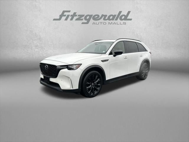 2025 Mazda Mazda CX-90 3.3 Turbo Premium