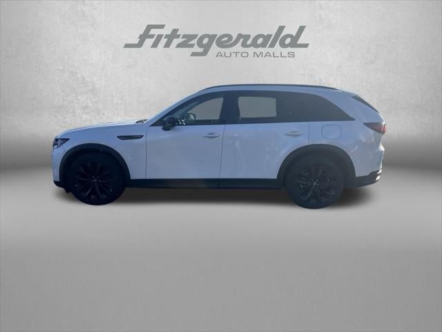 2025 Mazda Mazda CX-90 3.3 Turbo Premium