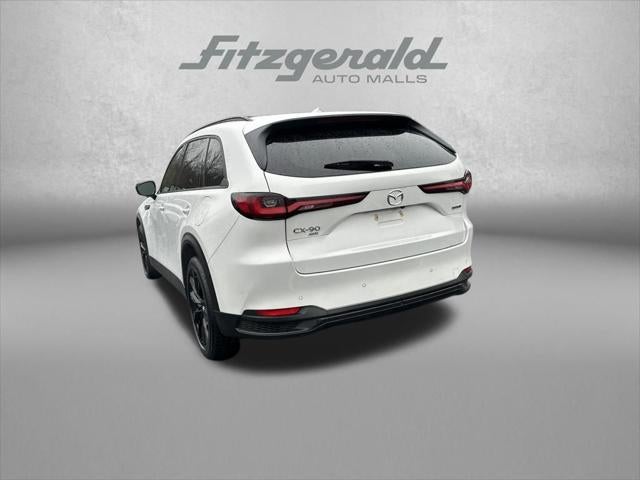 2025 Mazda Mazda CX-90 3.3 Turbo Premium