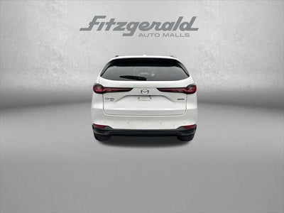 2025 Mazda Mazda CX-90 3.3 Turbo Premium