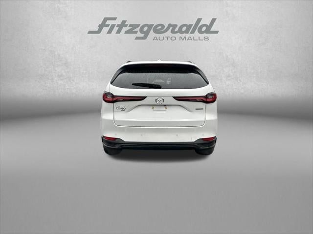 2025 Mazda Mazda CX-90 3.3 Turbo Premium