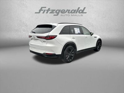 2025 Mazda Mazda CX-90 3.3 Turbo Premium