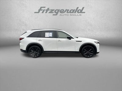 2025 Mazda Mazda CX-90 3.3 Turbo Premium