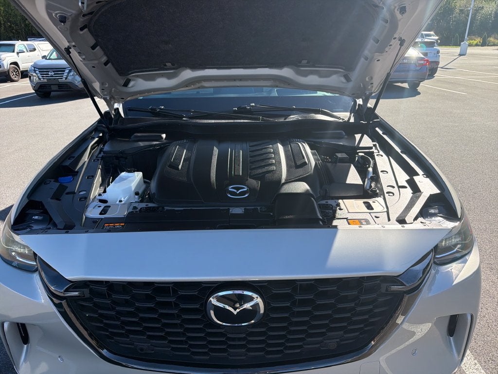 2026 Mazda Mazda CX-90 3.3 Turbo Premium