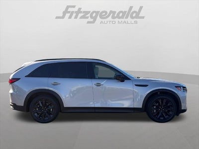 2026 Mazda Mazda CX-90 3.3 Turbo Premium