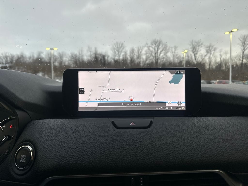 2024 Mazda Mazda CX-90 3.3 Turbo Premium