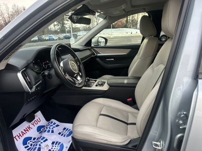 2024 Mazda Mazda CX-90 3.3 Turbo Premium