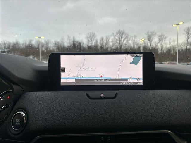 2024 Mazda Mazda CX-90 3.3 Turbo Premium