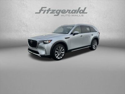 2024 Mazda Mazda CX-90 3.3 Turbo Premium