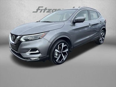 2022 Nissan Rogue Sport SL