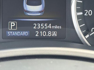 2023 INFINITI Q50 LUXE