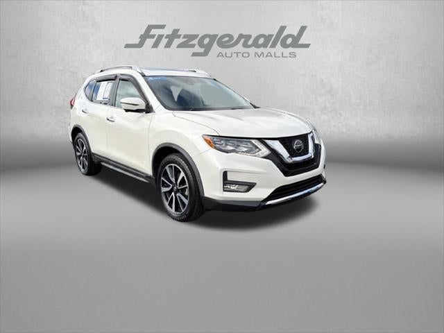 2018 Nissan Rogue SL