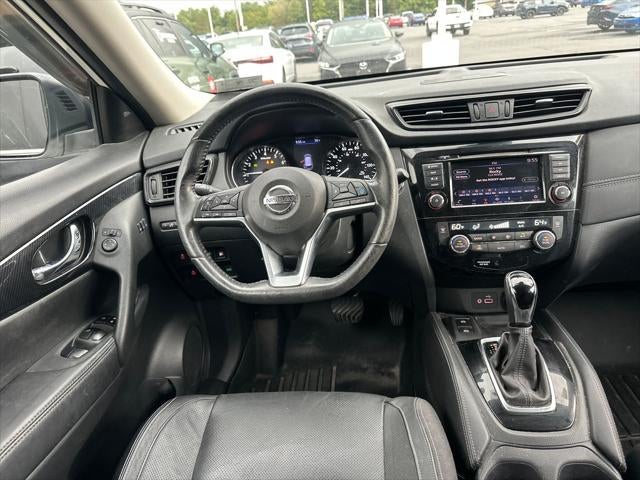 2018 Nissan Rogue SL