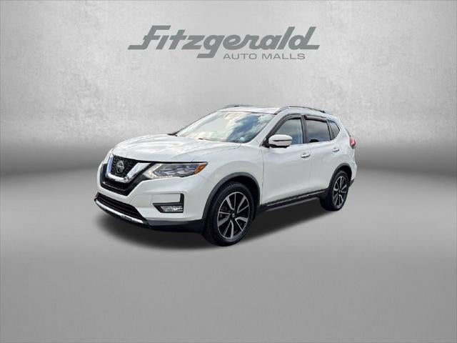 2018 Nissan Rogue SL