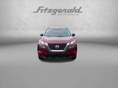 2021 Nissan Rogue S